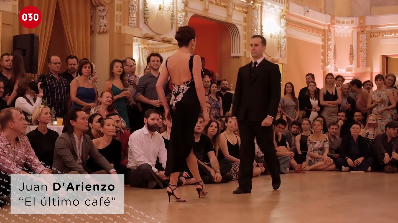 Vanesa Villalba & Facundo Pinero | Bratisalva Tango Festival | Kiky Adam Dance Fashion #KikyAdam