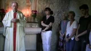 preview picture of video 'Madonna dei Lumi Pievetorina - 2 luglio 2014 - 2. La messa'