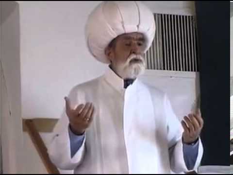 12 12 2003 Cuma Hutbesi - Imam Iskender Ali M I H R