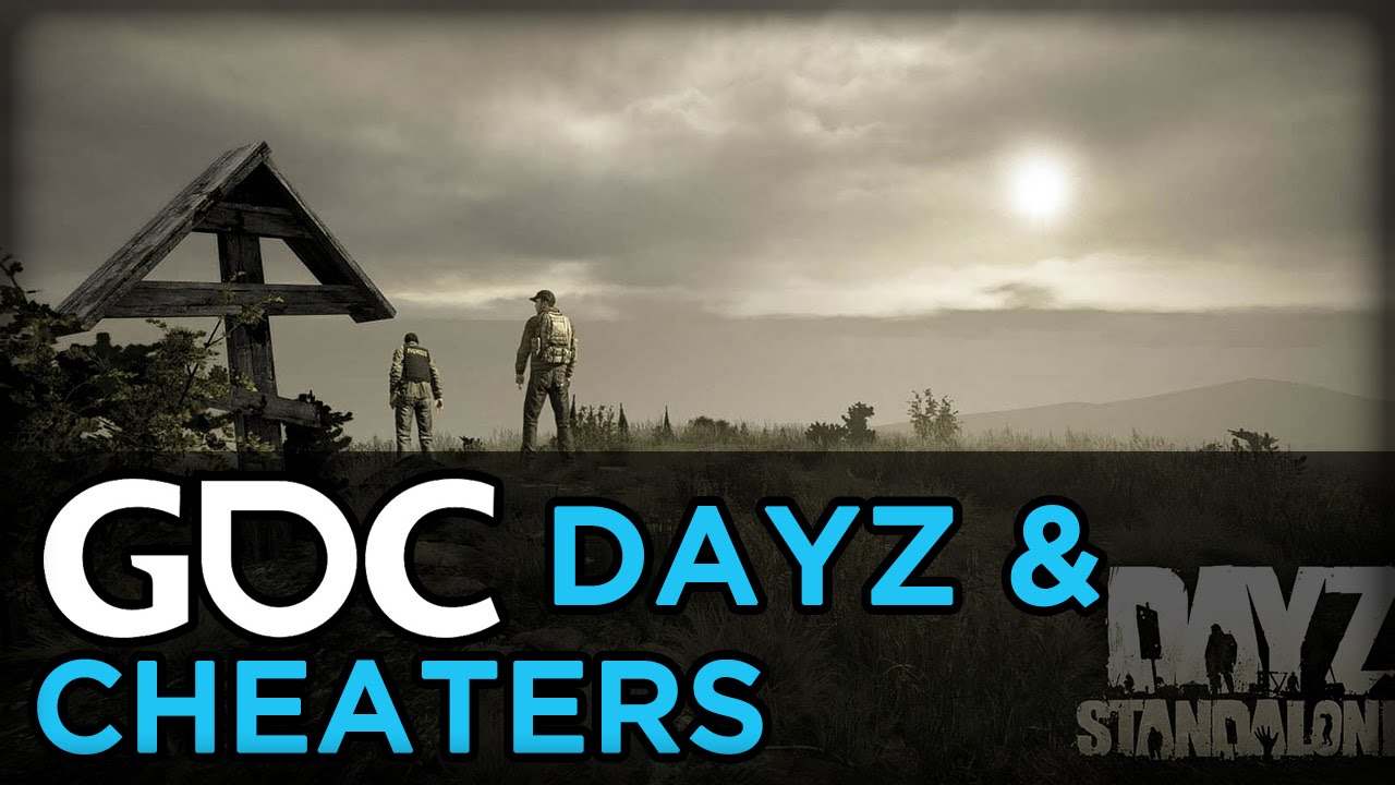 How DayZ Deals With Cheaters - YouTube