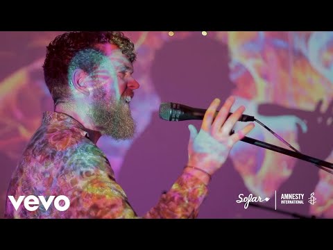 Jack Garratt - My House is Your Home | Sofar Chicago - GIVE A HOME 2017