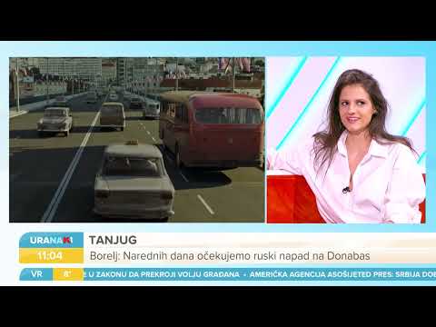 URANAK1 | Ovacije za "Čudo u Šarganu" na sceni JDP-a. Kakva je Cmilja u 21. veku? | Sanja Marković