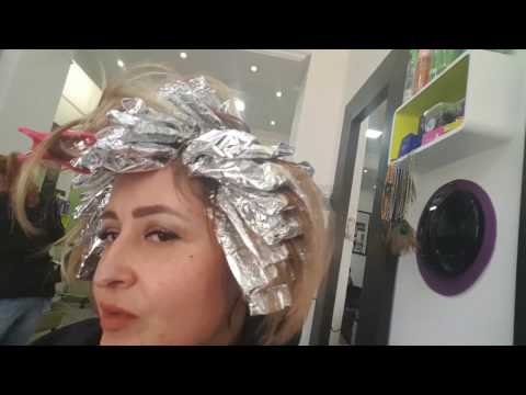 FRISEURBESUCH BEI PURISTYLE BERLIN 🤗