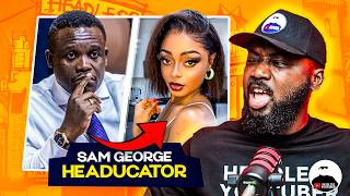 Sam George vs Headucator || LGBTQ Bill Wahala