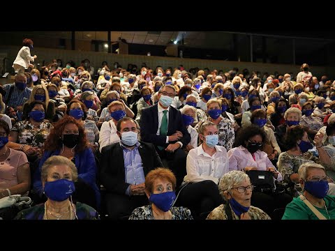 Jornada con motivo del Da Internacional de la Mujer Rural