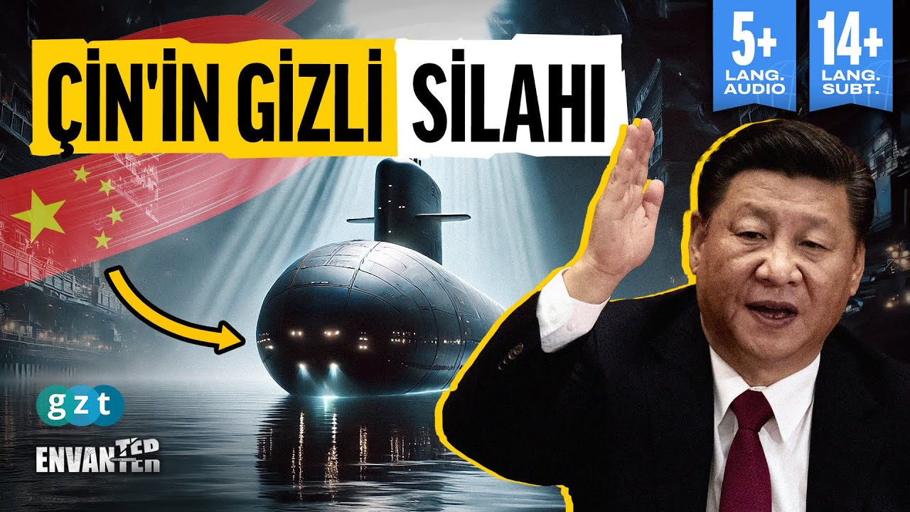 How powerful is China's new nuclear submarine, the Type 41?