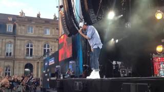 CRO - Erinnerung // JAZZOPEN STUTTGART