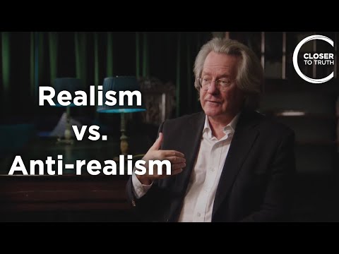 A. C. Grayling - Realism vs. Anti-realism