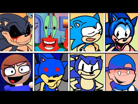 No Good but everytime it's the Opponent's turn the mod changes - Friday Night Funkin'