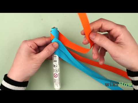 How to Create a Chinese Finger Trap