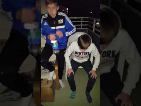 Bananen Sprite Challenge