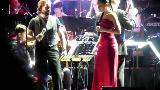 Alfie Boe - Come What May (featuring Laura Wright)