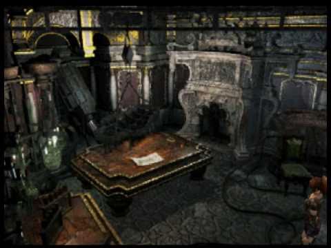 Let's Play Koudelka Part 032 - Simple Weight Puzzle