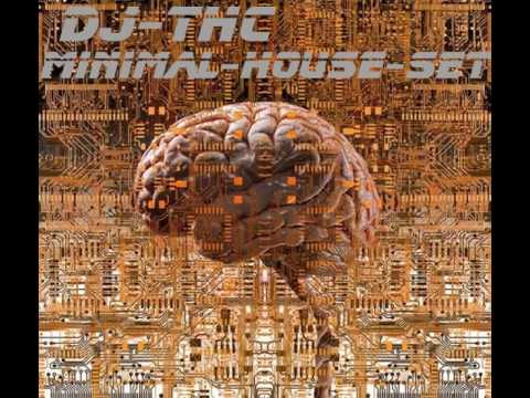 DJ THC minimal house set