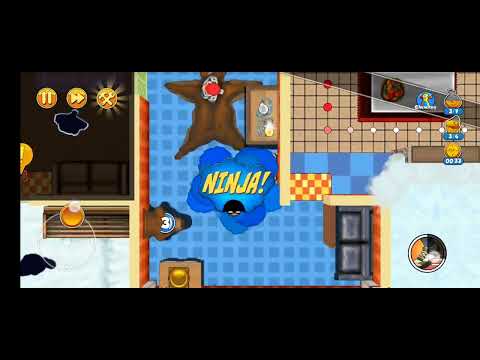 how to solve ROBBERY BOB 2 double trouble easy  Pilfer peak 19 perfect 100% solution