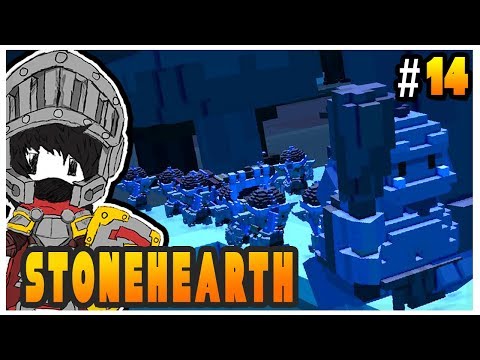 Stonehearth Alpha 23 - OGO Skullbonker - Ep 14