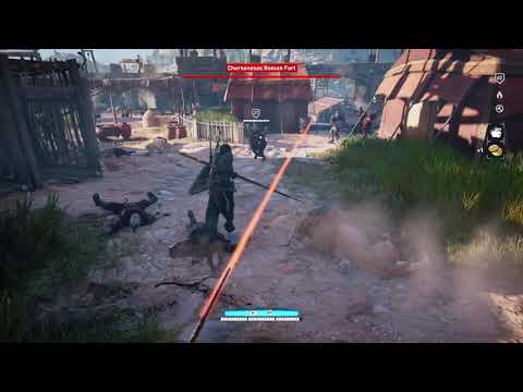 Chersonesos Roman Fort | Assassin's Creed Origins | Part 97