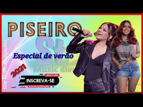 Brisa Star e Priscila Sena repertório especial de verão Dezembro 2021