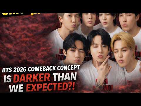 OMG! De comeback van BTS in 2026 laat ARMY huilen — het concept zal je verbazen!