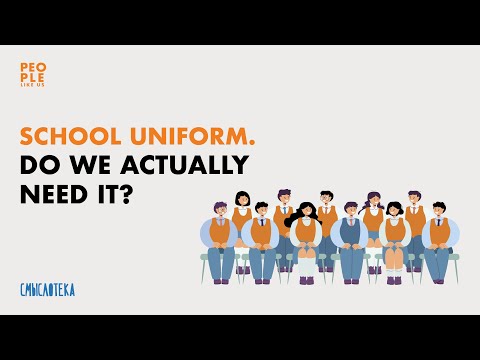 Pros and cons of wearing school uniform