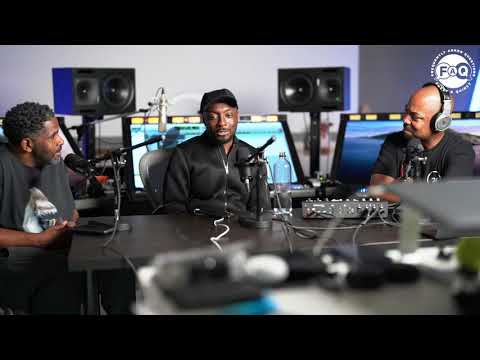 will.i.am Talks About What It Was Like To Meet Michael Jackson