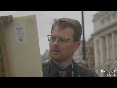 Rob Pointon Household Cavalry residency