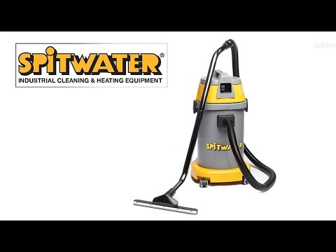 Industry Update: Spitwater - Vacuum Cleaners