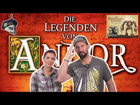 Andor / Verschollene Legenden / Düstere Zeiten Teil 2