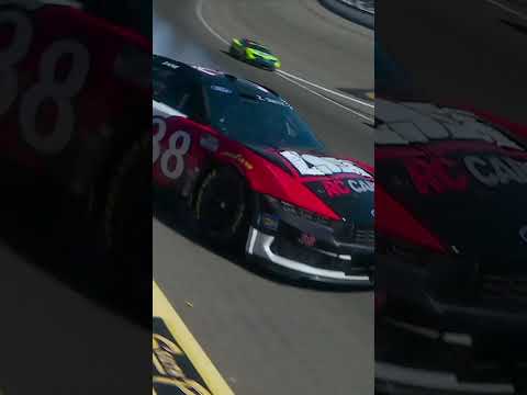 Las Vegas is one sliiiiiick track