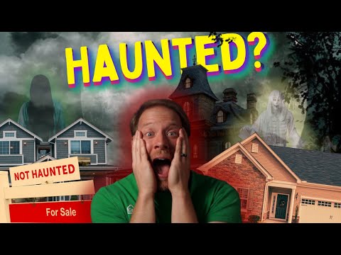 Most HAUNTED Houses In America