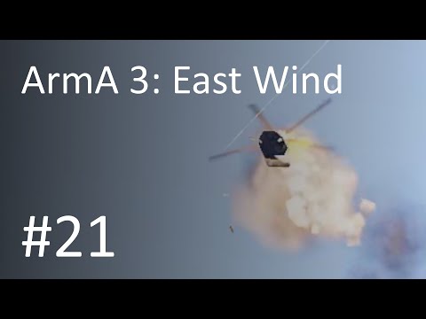 ArmA 3: East Wind #21- Point Texas