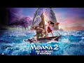 Moana 2 MovieTrailer Releasing November 27 2024 Moana Maui Moana2