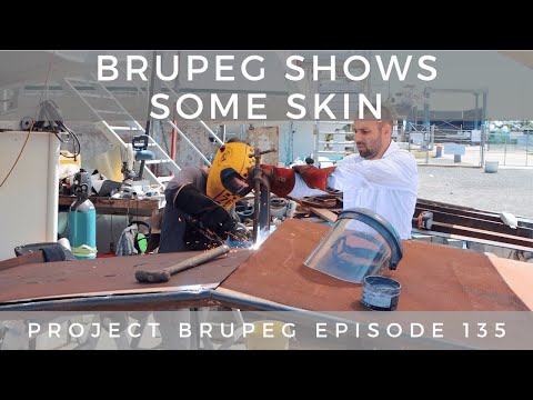 Brupeg Shows Some Skin... Project Brupeg Ep. 135