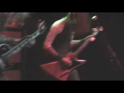 THE SWORD "To Take The Black" 11/11/08