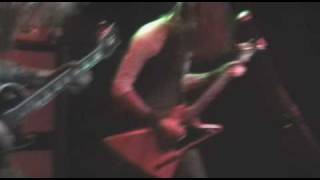 THE SWORD "To Take The Black" 11/11/08