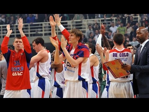 Highlights: Playoffs Game 4 vs. Panathinaikos Athens