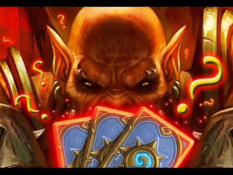[Hearthstone] Miracle Warrior 1 turn kill