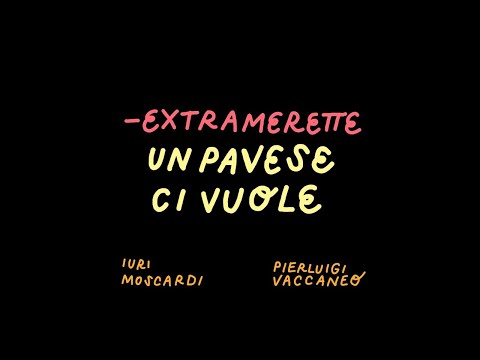decamerette: 15/07 ore 19:00 - Un Pavese ci vuole con Iuri Moscardi e Pierluigi Vaccaneo