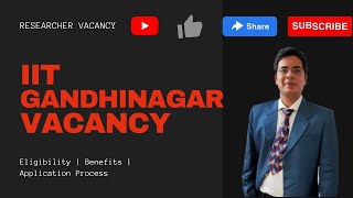 SysIdea Lab Vacancy | B.Tech | M.Tech Research Vacancy at IIT Gandhinagar | No Gate Prerequisite |