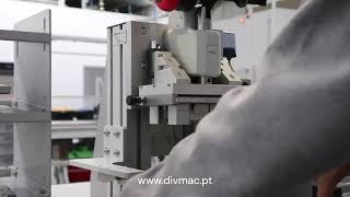 DIVMAC - Fuse Box Manual Assembly HCS Vision Control