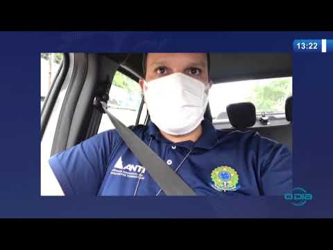 O DIA NEWS 15 04 20  ANTT alerta a populacão quanto aos oÌ‚nibus clandestinos