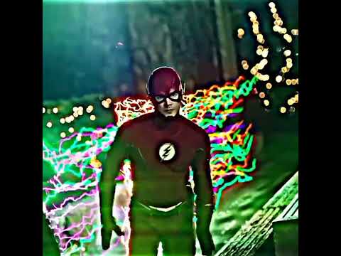 Flash VS Scarlet Witch/#theflash #flashspeed #reverseflash #zoom #savitar #kidflash #wandamaximoff