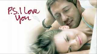 Video thumbnail of "P.S. I Love You / John Powell - Kisses and Cake"
