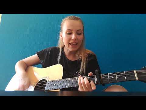 Prāta vētra - Tevis dēļ cover by Eva Krastiņa