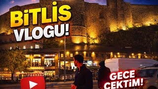 Tarihi kadim şehir Bitlis’in güzellikleri