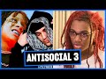 BabySantana Reveals Who He Wants On Antisocial 3
