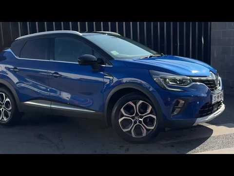 Renault Captur TCe 90 Techno - Image 2