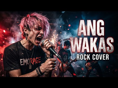 Ang Wakas - Arthur Miguel ft. Trisha Macapagal (Rock Cover) by EmoRage