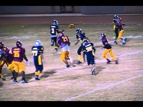 #21 SLR TROJANS 2012 HIGHLIGHTS CLIP#17