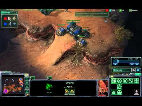Starcraft 2 - Basic Introduction/Tutorial 1/2